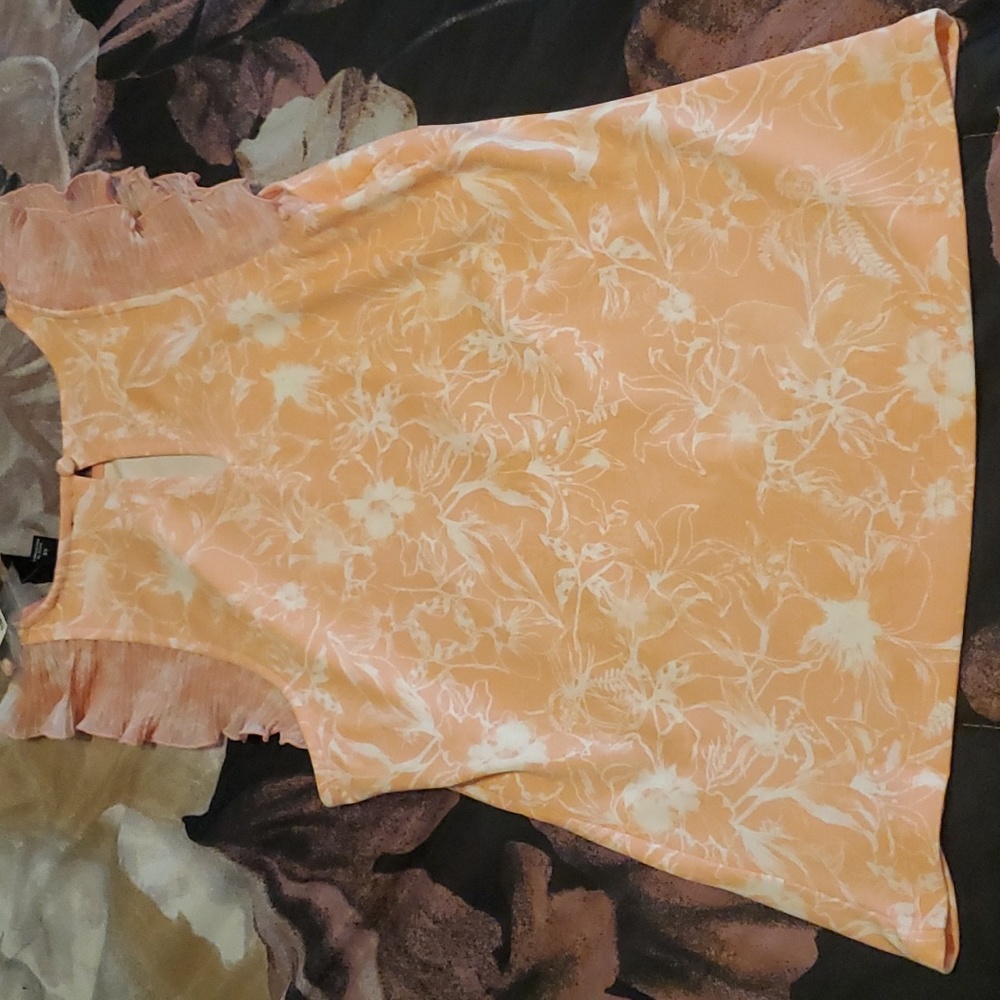 NWT XS INC tank top